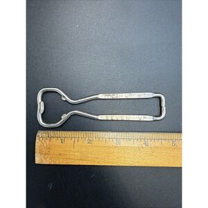 Vintage Seven Up Fresh Up Bottle Opener 4.75"